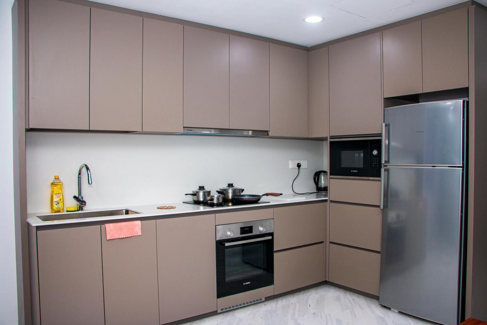 Eaton Yemala * Kuala Lumpur