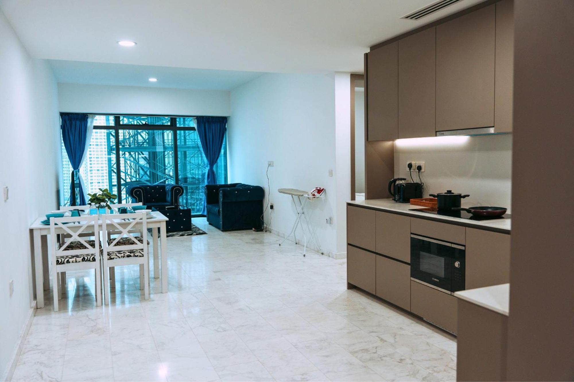 Eaton Yemala * Kuala Lumpur