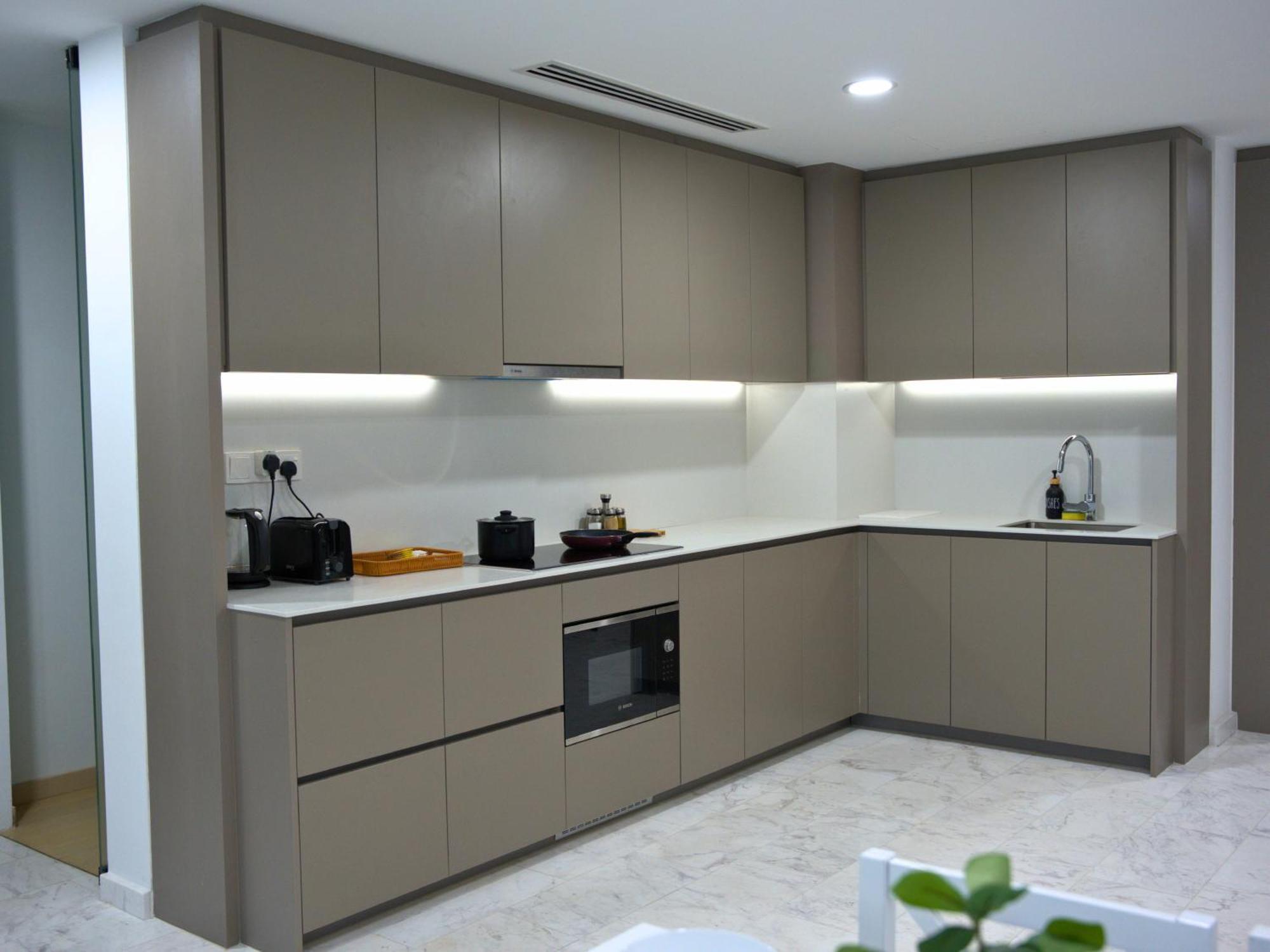 Eaton Yemala Pangsapuri *